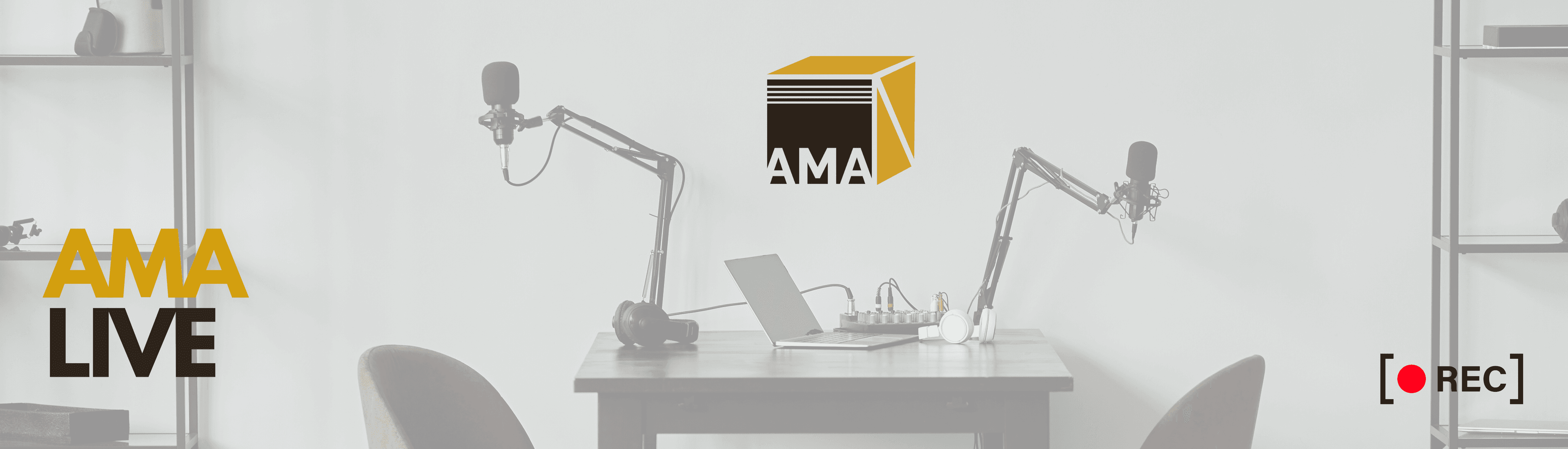 AMA Live Banner