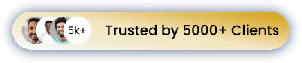 Trusted by 5000+ Clients